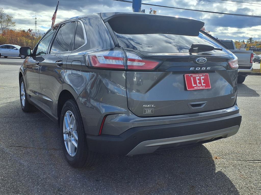 used 2023 Ford Edge car, priced at $24,999