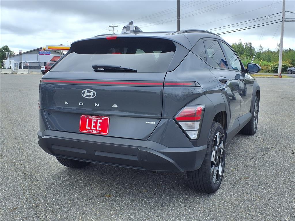 used 2024 Hyundai Kona car, priced at $23,995