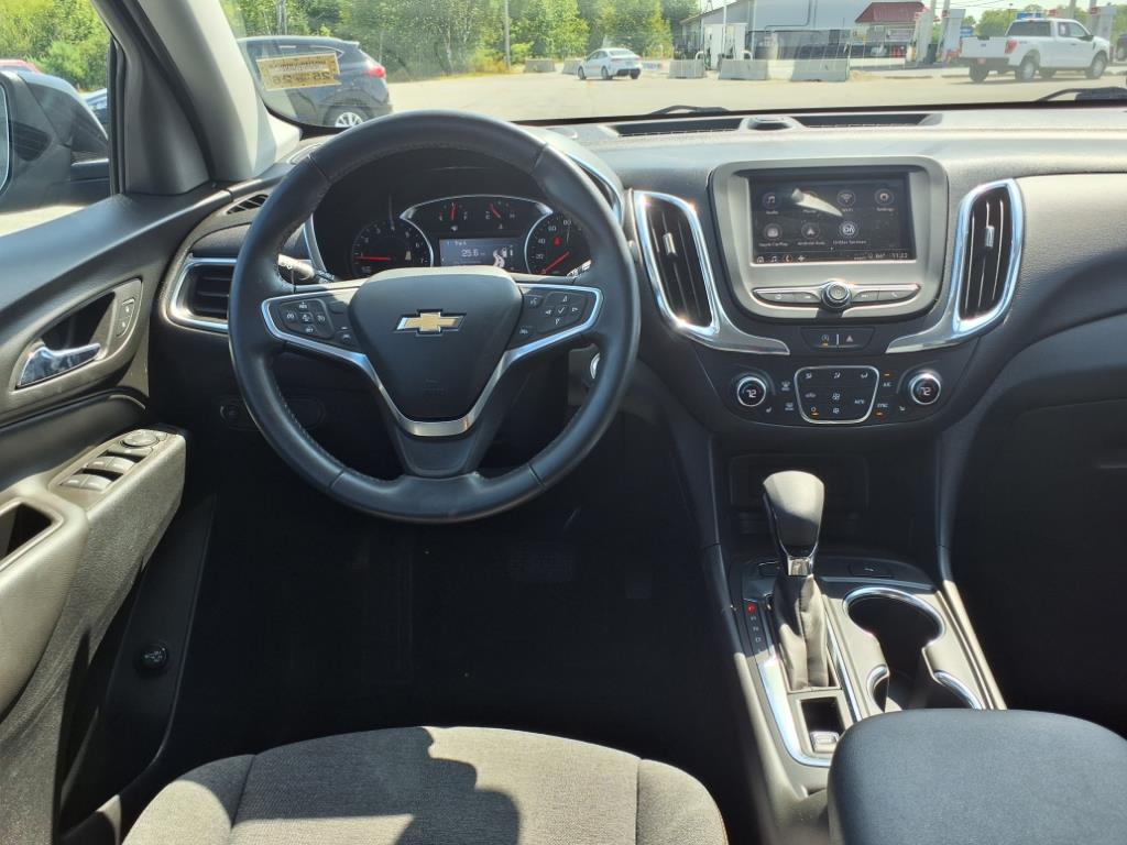 used 2022 Chevrolet Equinox car, priced at $23,888