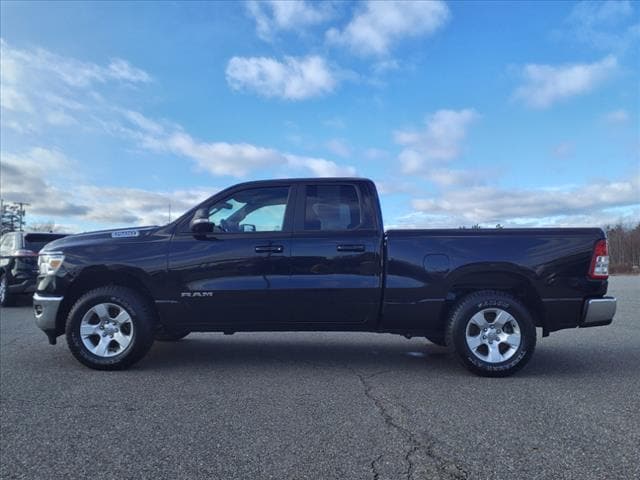 used 2022 Ram 1500 car, priced at $32,777