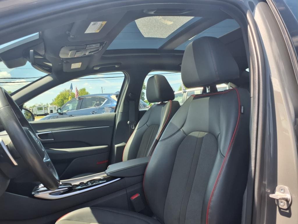 used 2023 Hyundai Sonata car, priced at $25,777