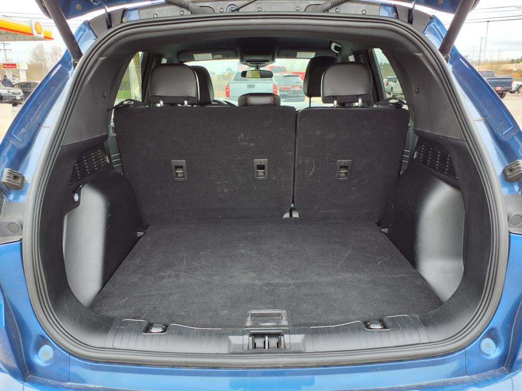 used 2023 Ford Escape car, priced at $26,555