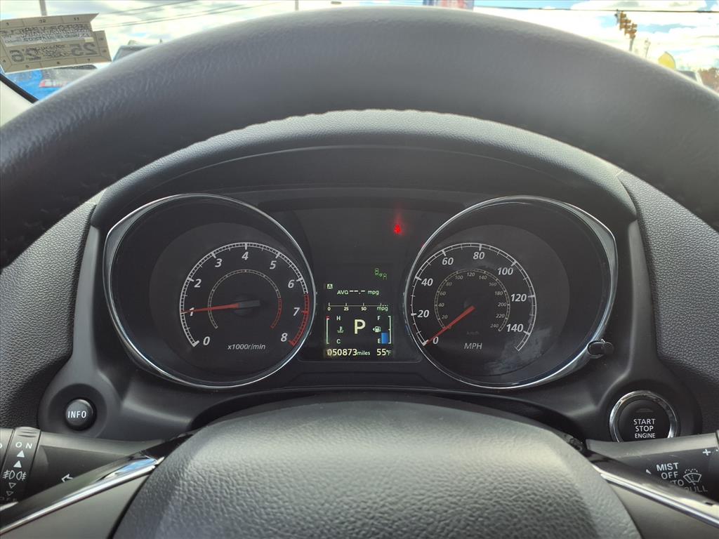 used 2024 Mitsubishi Outlander Sport car, priced at $22,995