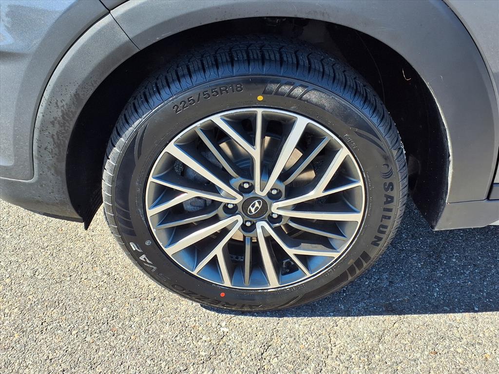 used 2021 Hyundai Tucson car, priced at $25,888