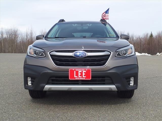 used 2022 Subaru Outback car, priced at $27,777