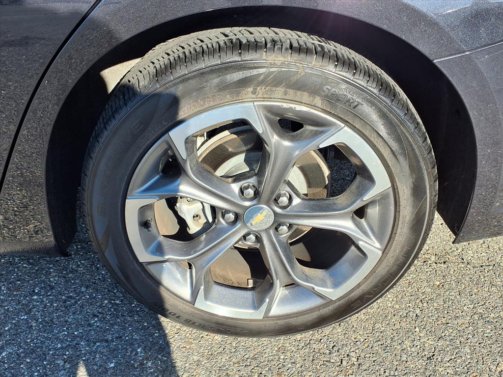 used 2023 Chevrolet Malibu car, priced at $19,995