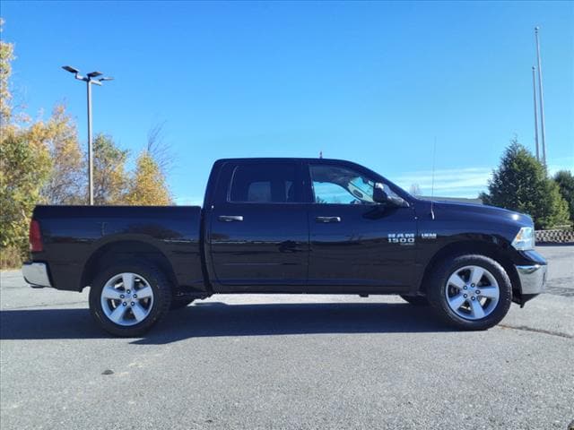 used 2022 Ram 1500 Classic car, priced at $30,777