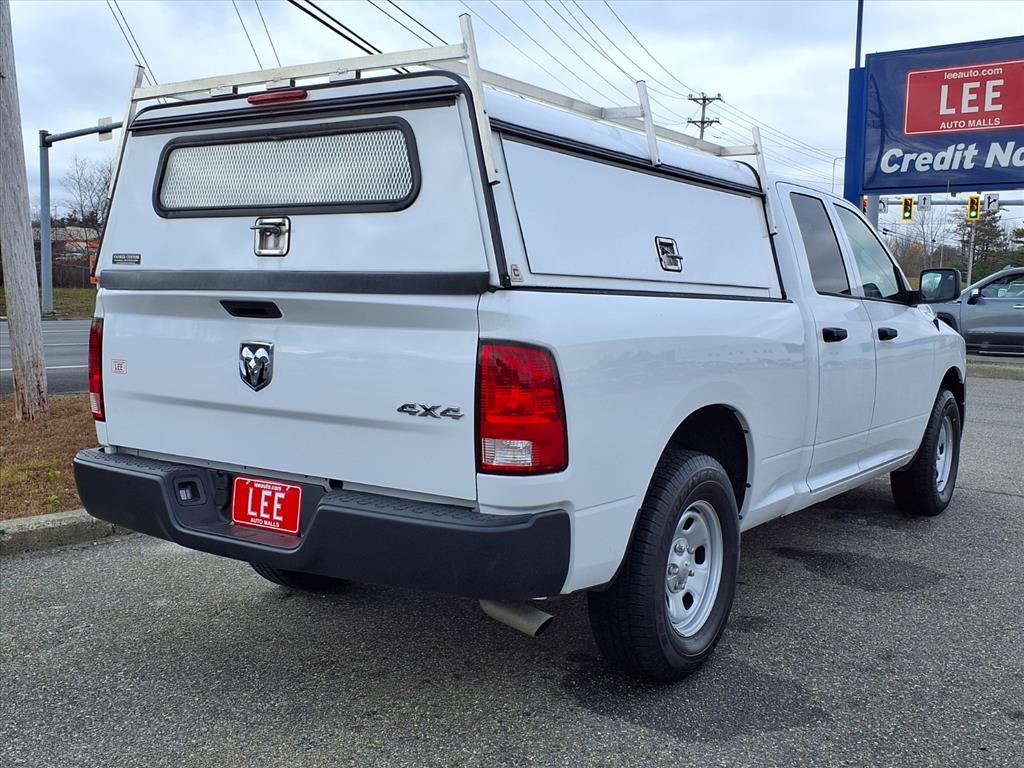 used 2022 Ram 1500 Classic car, priced at $24,995
