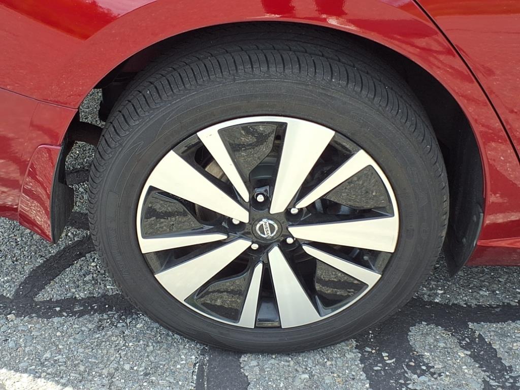 used 2022 Nissan Altima car, priced at $25,888
