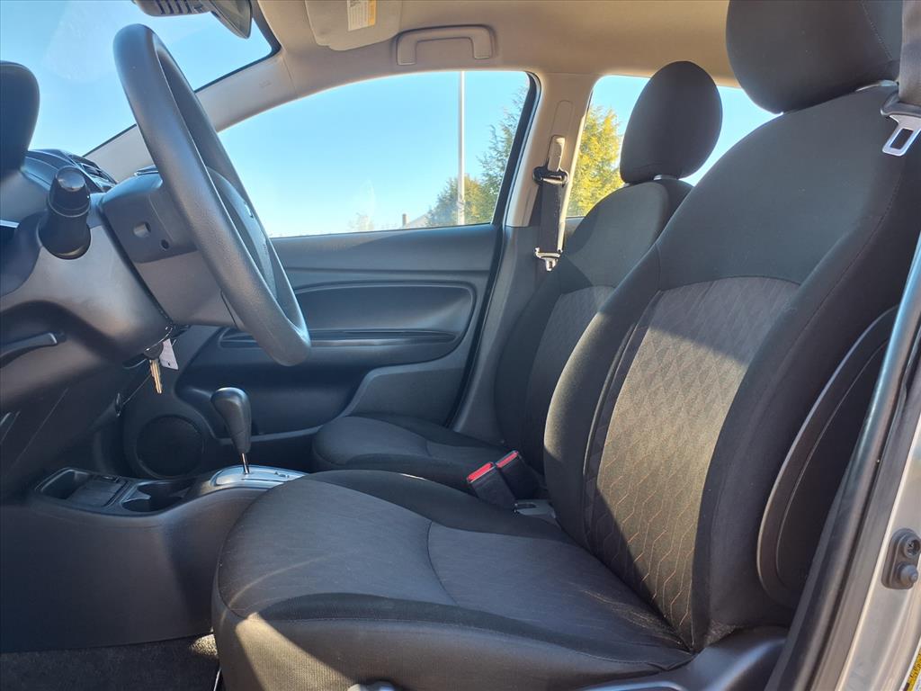 used 2022 Mitsubishi Mirage car, priced at $14,777