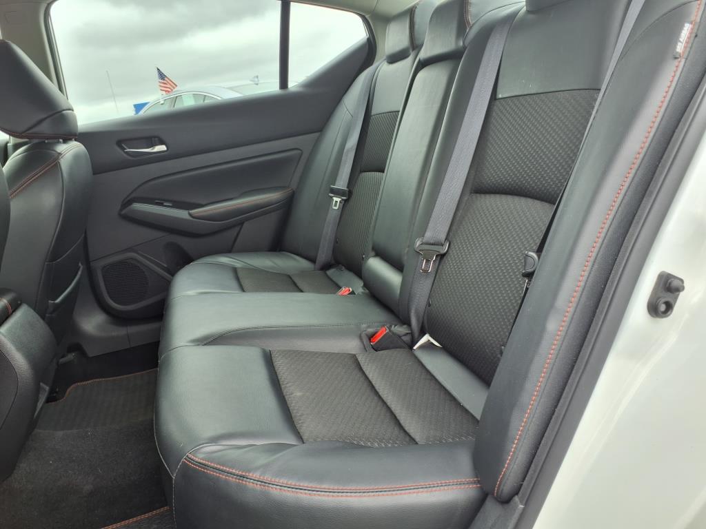 used 2024 Nissan Altima car, priced at $25,995