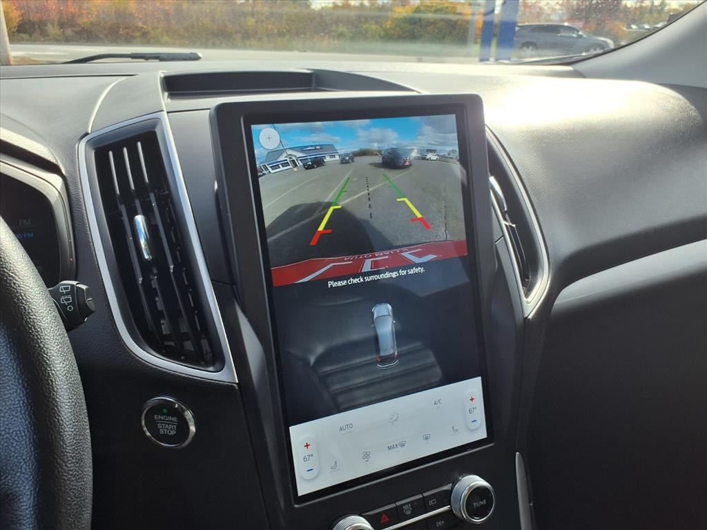 used 2023 Ford Edge car, priced at $24,999