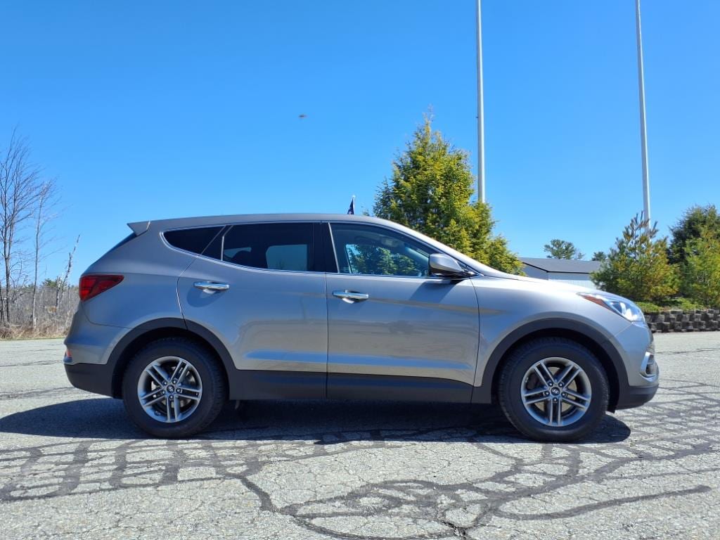 used 2017 Hyundai Santa Fe Sport car, priced at $16,995