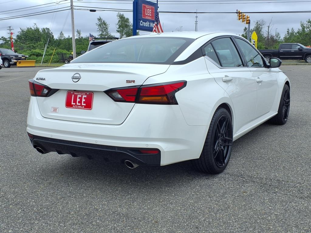 used 2024 Nissan Altima car, priced at $25,995