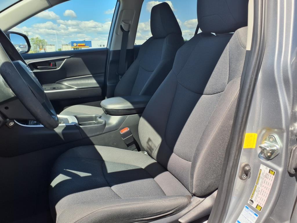 used 2020 Toyota RAV4 car, priced at $22,999