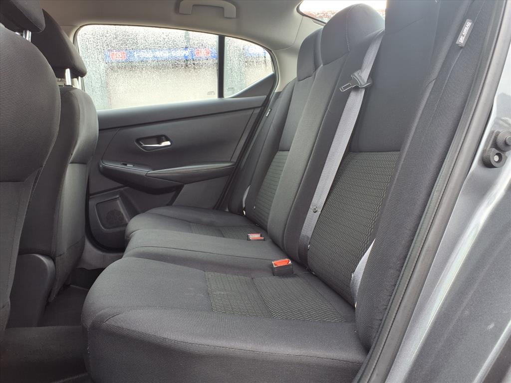 used 2021 Nissan Sentra car, priced at $17,555