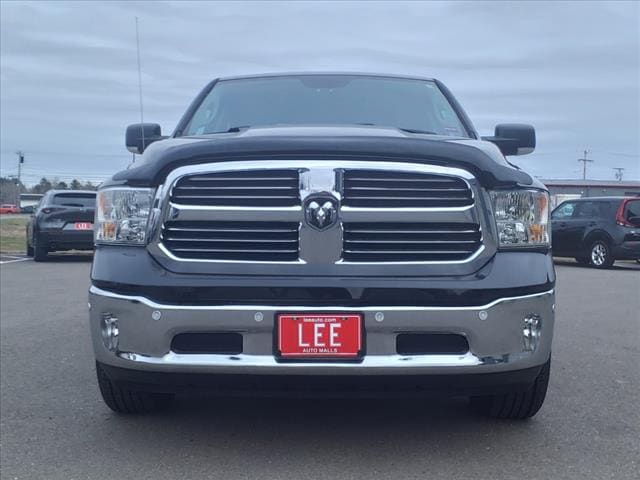 used 2018 Ram 1500 car, priced at $28,999