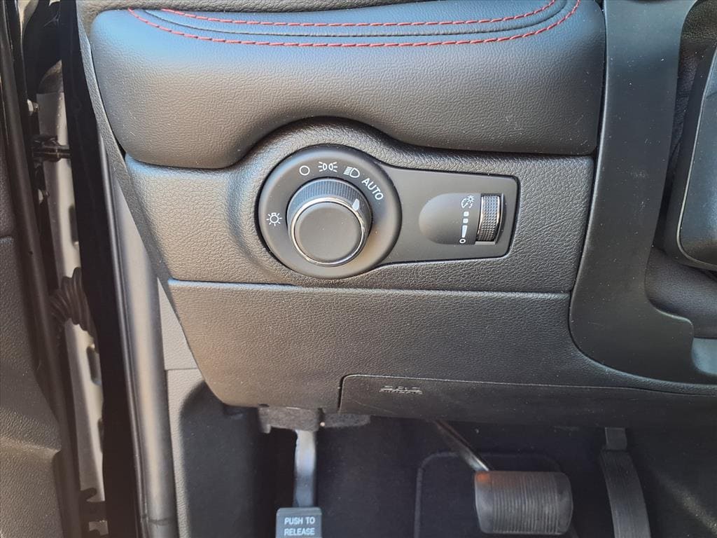 used 2023 Dodge Durango car, priced at $29,999