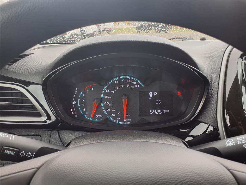 used 2021 Chevrolet Spark car, priced at $14,555