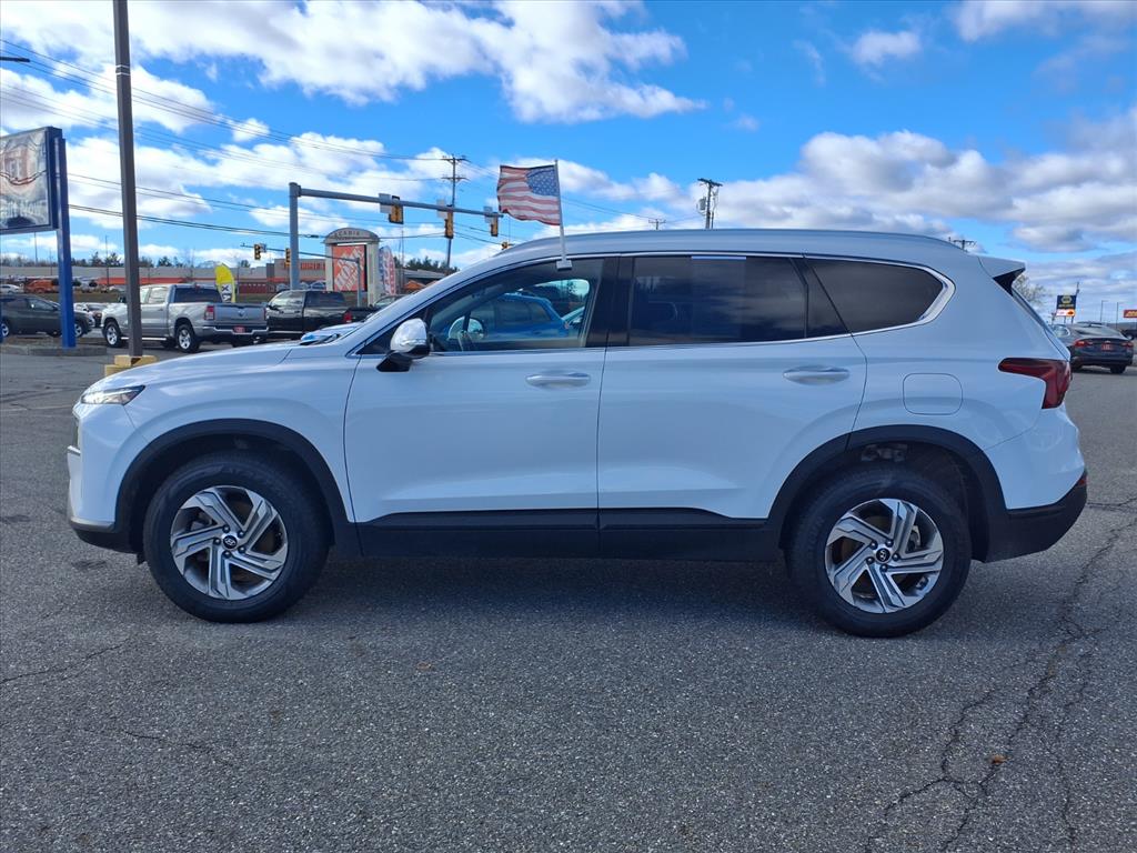 used 2023 Hyundai Santa Fe car, priced at $24,888