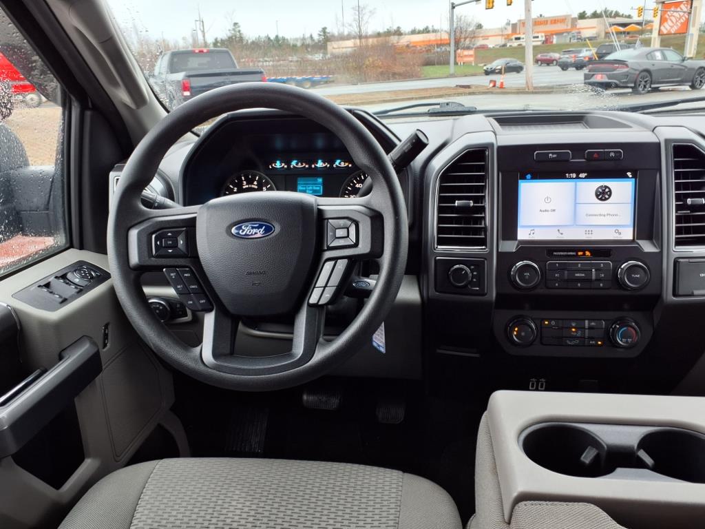 used 2019 Ford F-150 car, priced at $29,555