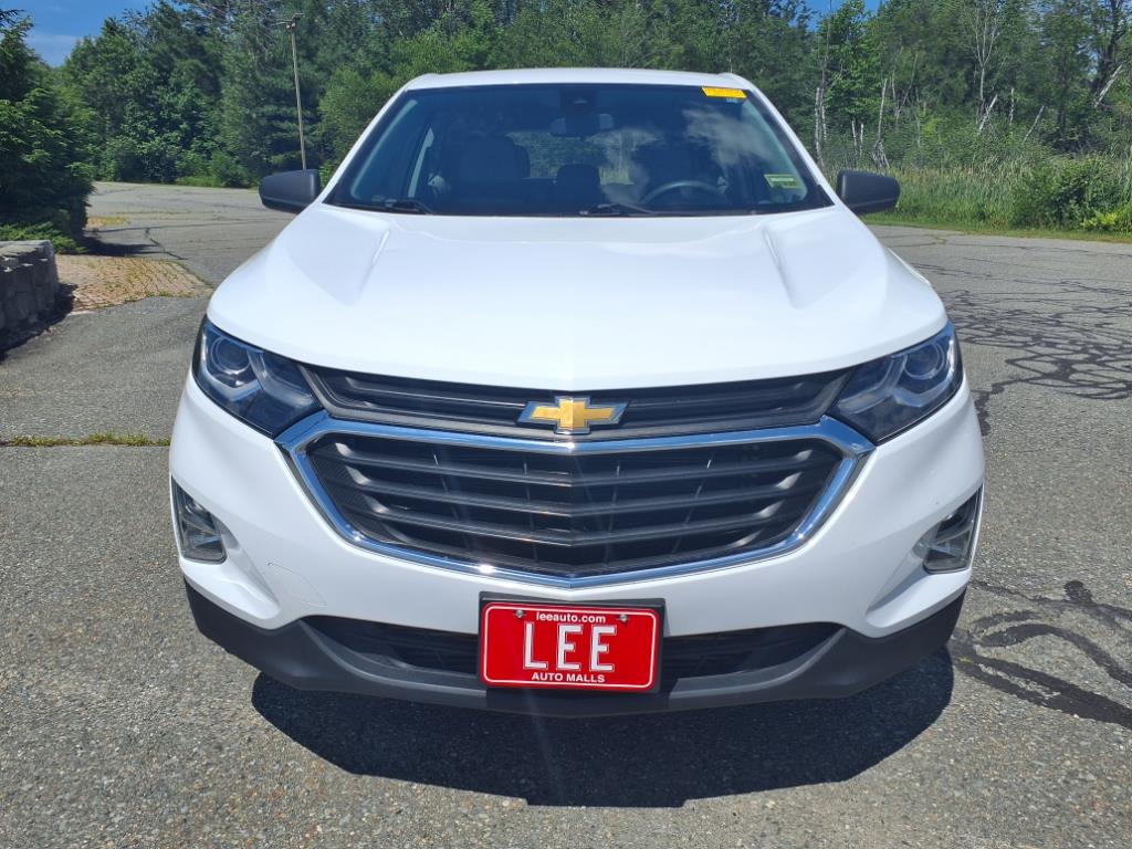 used 2021 Chevrolet Equinox car, priced at $19,995