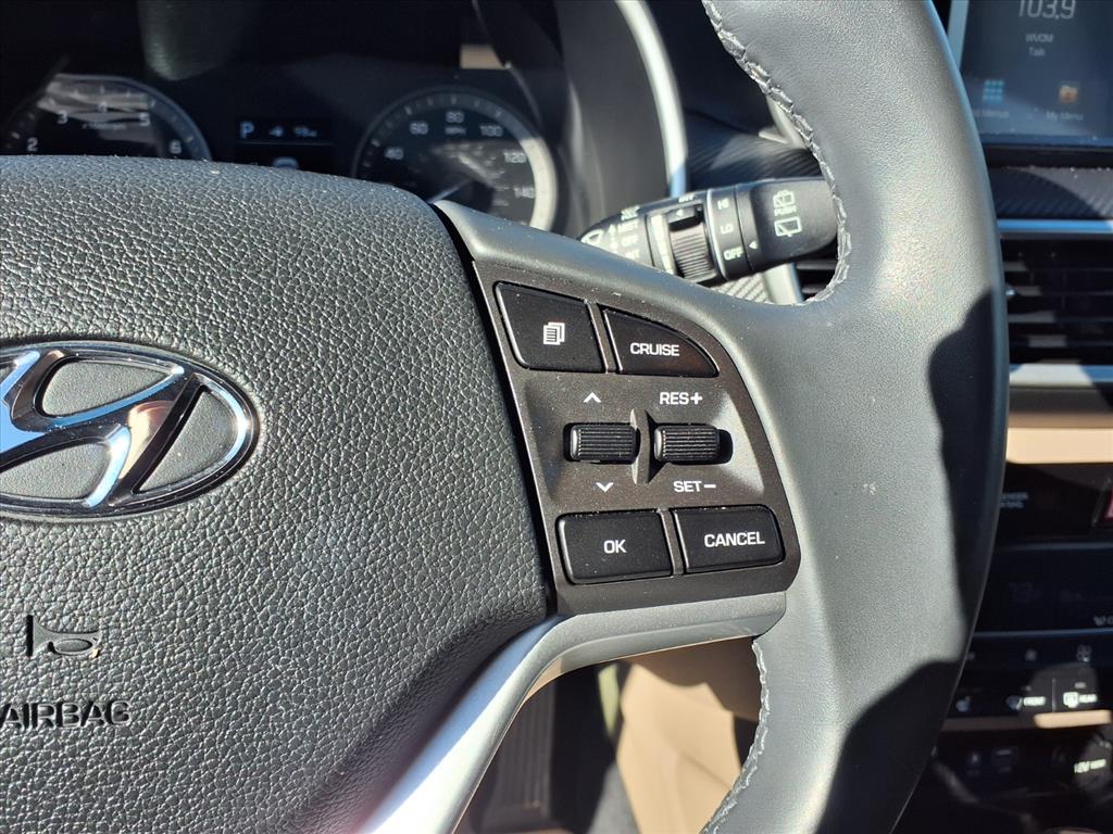 used 2021 Hyundai Tucson car, priced at $22,999