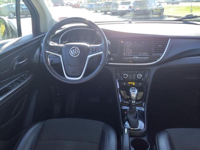 used 2021 Buick Encore car, priced at $19,888