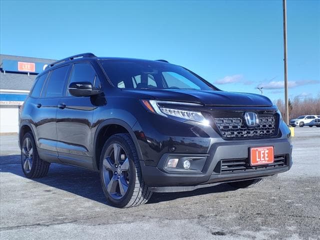 used 2019 Honda Passport car, priced at $24,555