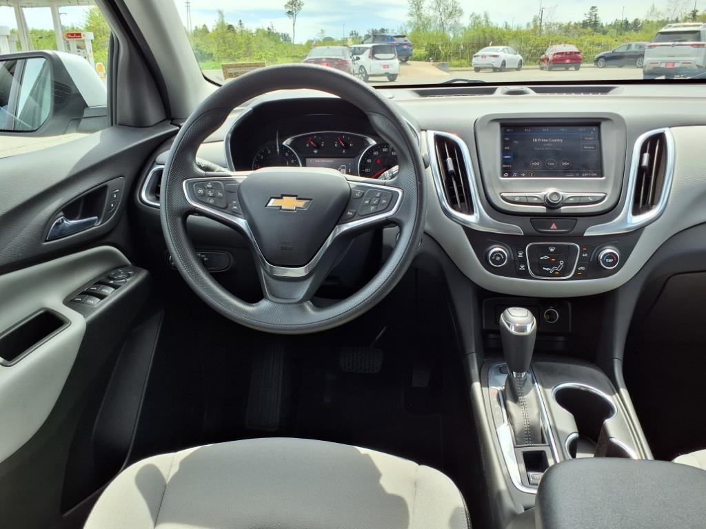 used 2021 Chevrolet Equinox car, priced at $20,995