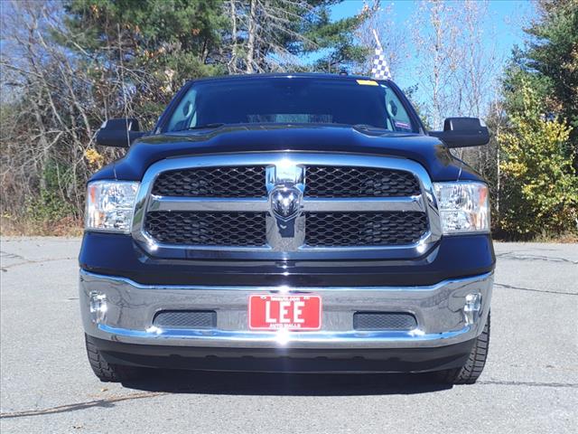 used 2022 Ram 1500 Classic car, priced at $30,777