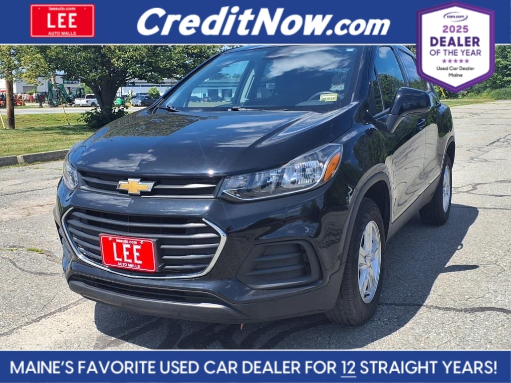 used 2022 Chevrolet Trax car, priced at $20,777