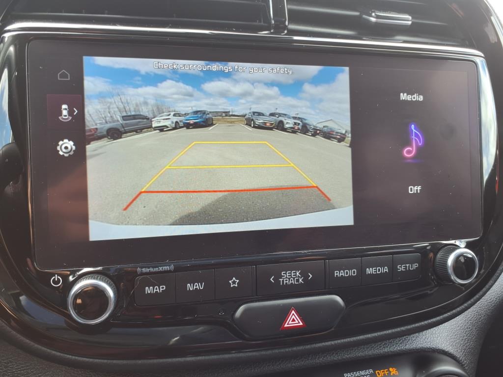 used 2023 Kia Soul car, priced at $21,777