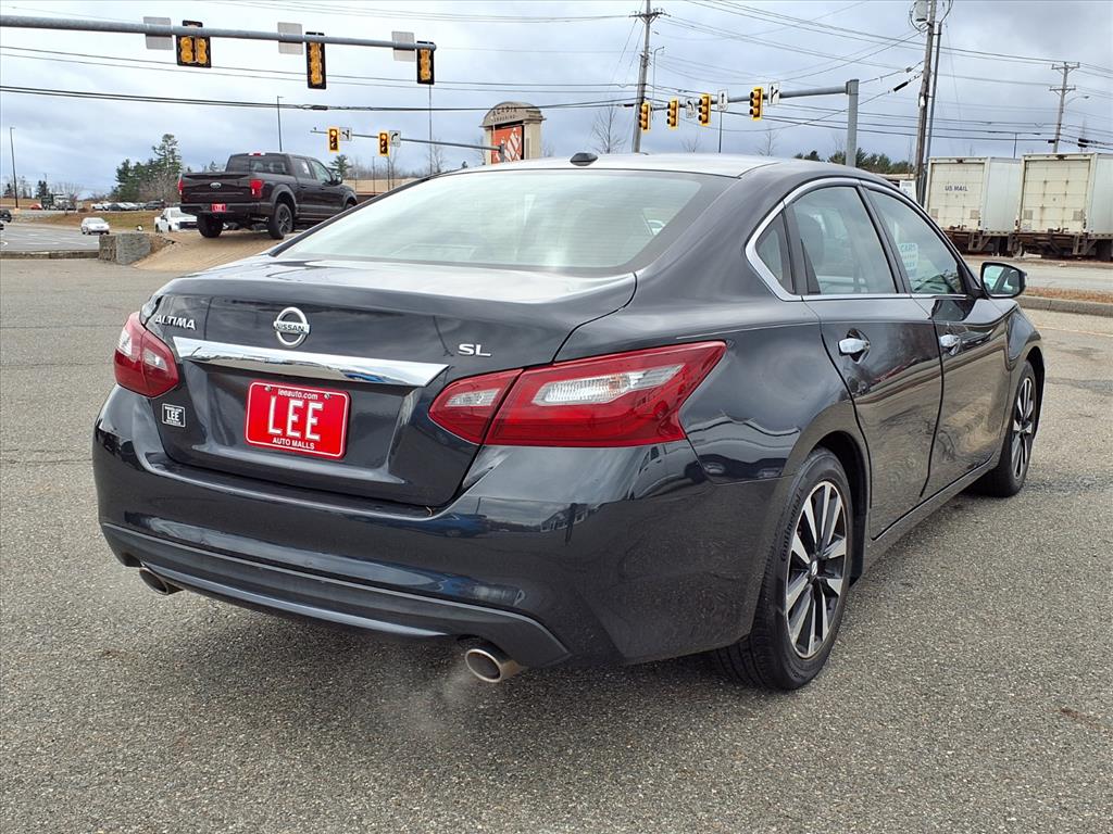 used 2018 Nissan Altima car, priced at $16,995