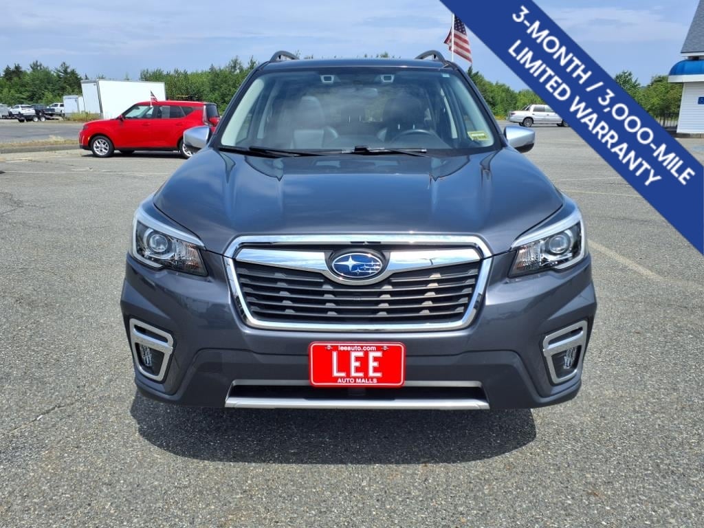 used 2020 Subaru Forester car, priced at $29,333