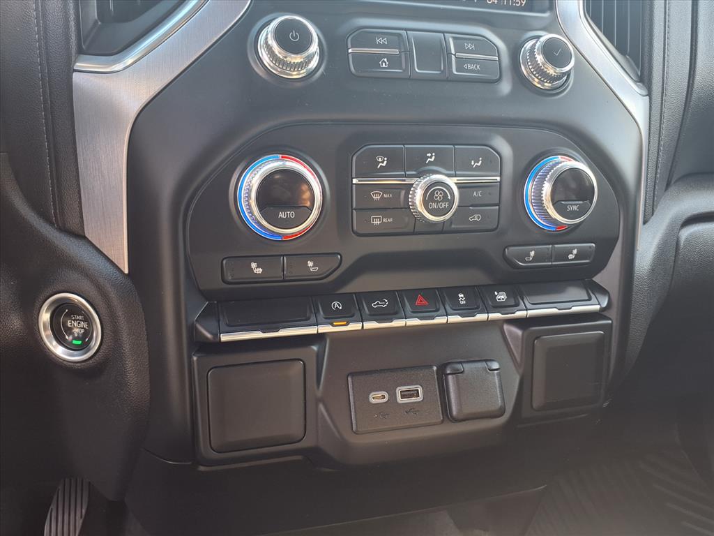 used 2020 GMC Sierra 1500 car, priced at $39,999