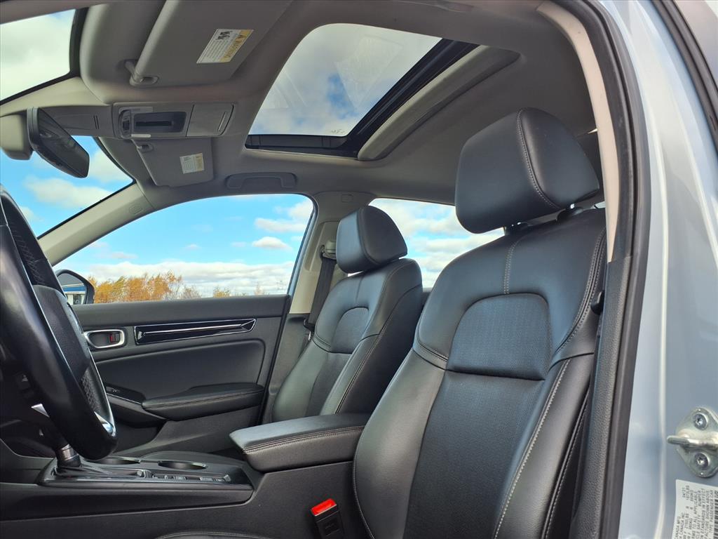 used 2022 Honda Civic car, priced at $26,555