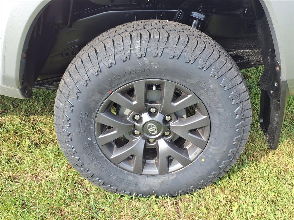 used 2021 Toyota Tacoma car, priced at $33,999