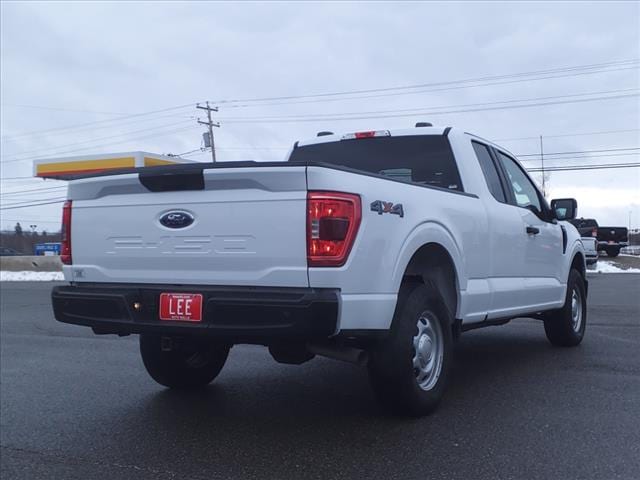 used 2022 Ford F-150 car, priced at $35,888