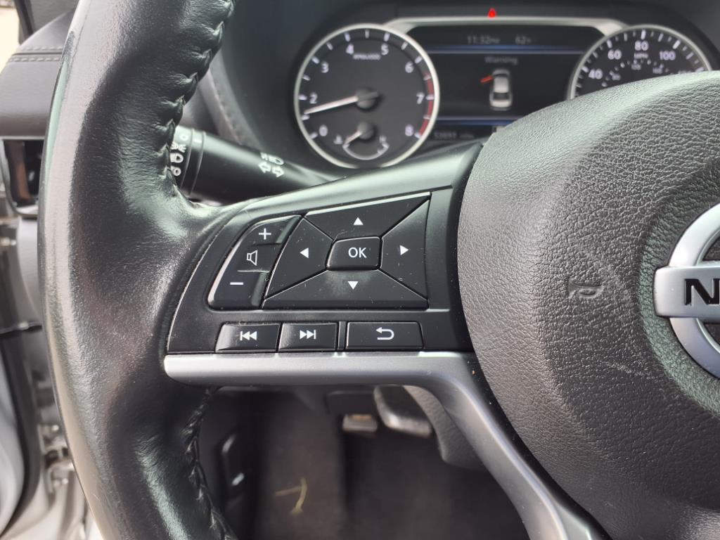 used 2022 Nissan Sentra car, priced at $19,995