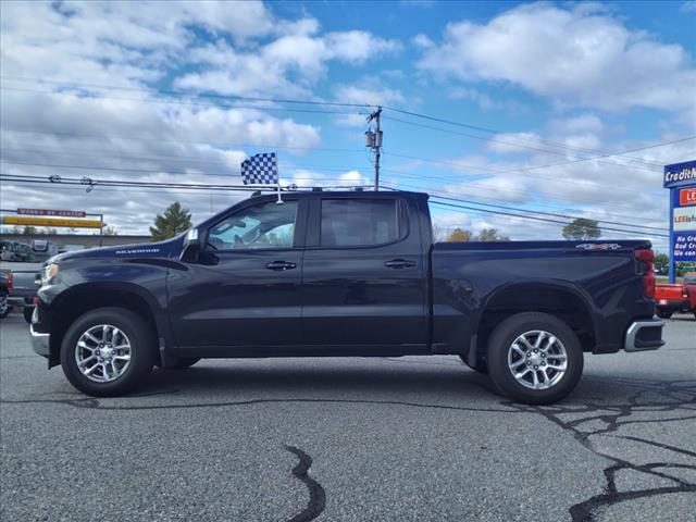 used 2022 Chevrolet Silverado 1500 car, priced at $38,777