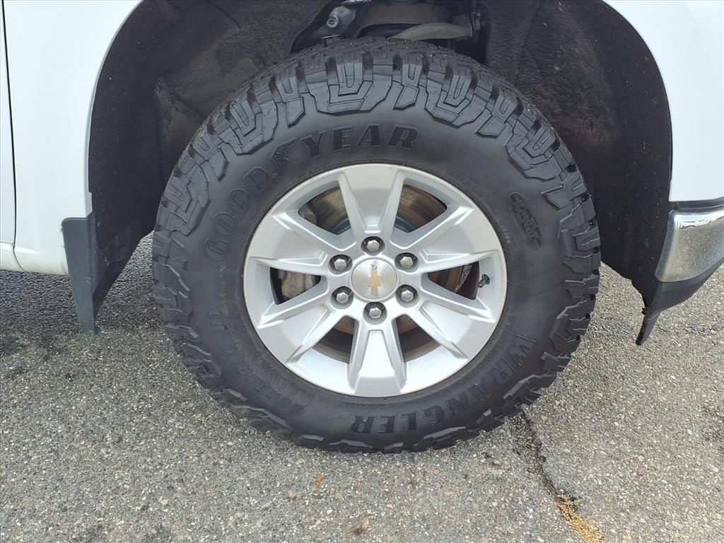 used 2021 Chevrolet Silverado 1500 car, priced at $32,333