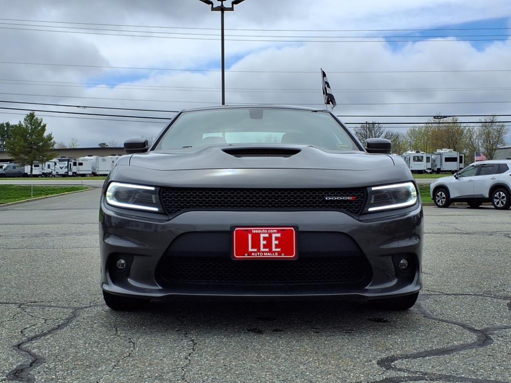 used 2022 Dodge Charger car, priced at $32,999