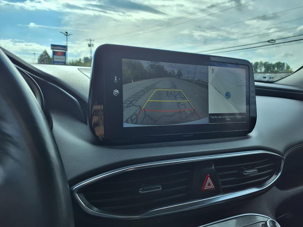 used 2023 Hyundai Santa Fe car, priced at $21,999