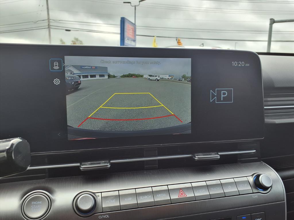 used 2024 Hyundai Kona car, priced at $23,995