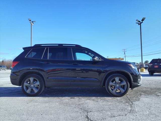 used 2019 Honda Passport car, priced at $24,555