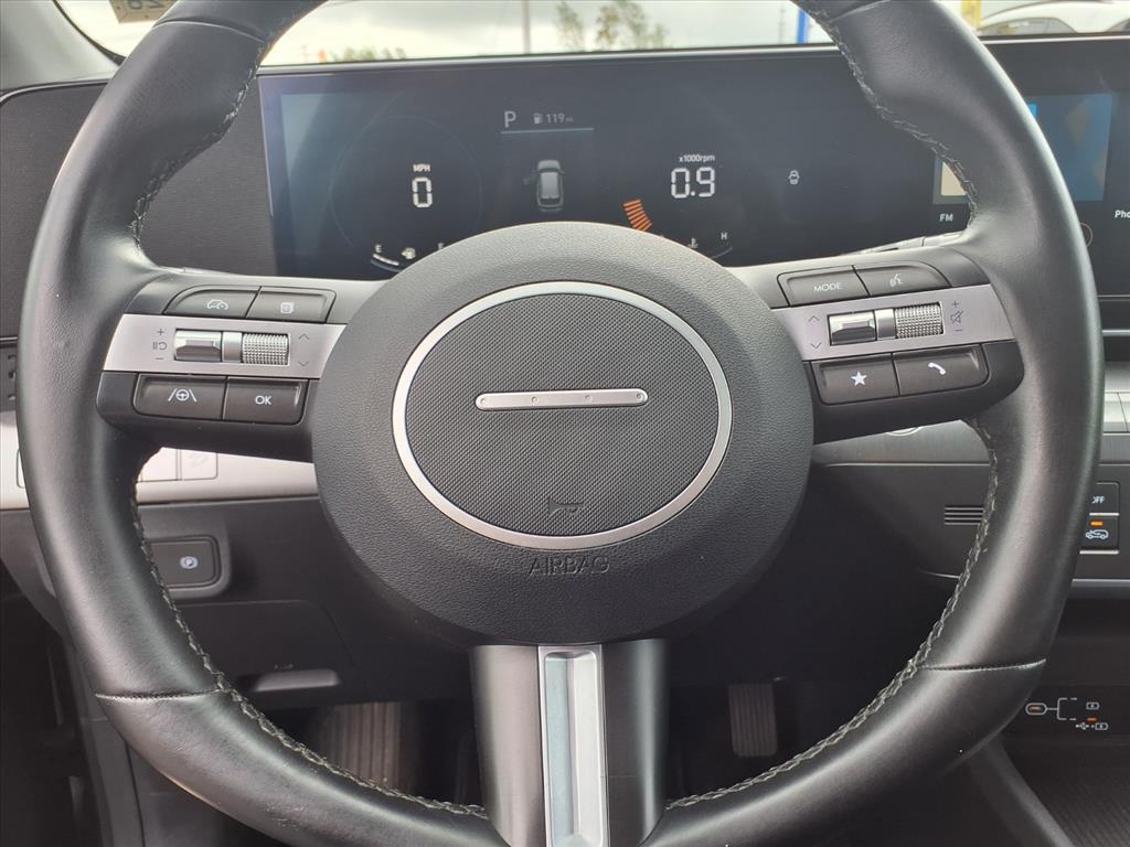used 2024 Hyundai Kona car, priced at $23,995