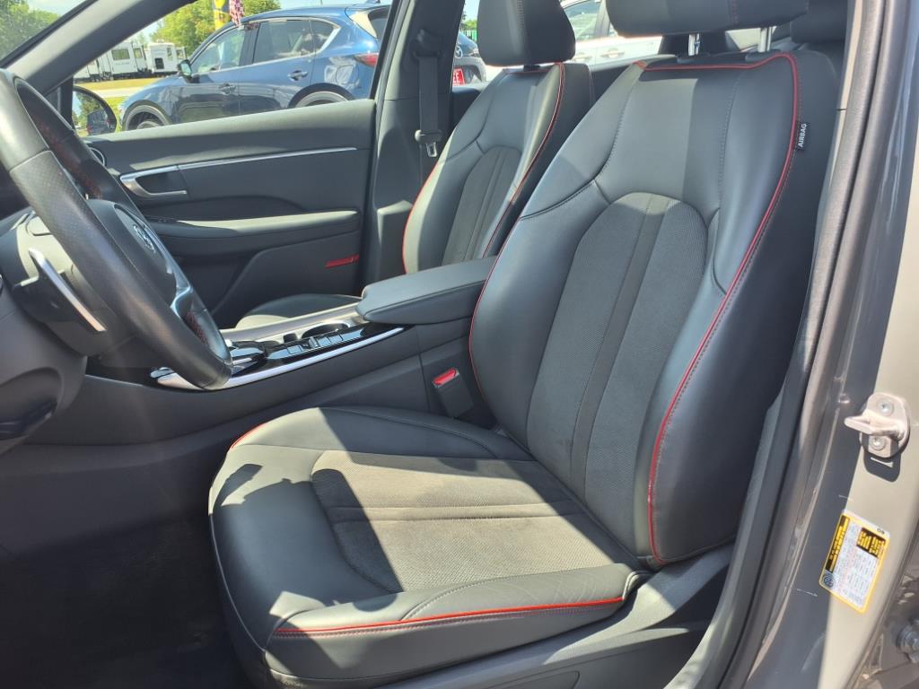 used 2023 Hyundai Sonata car, priced at $25,777