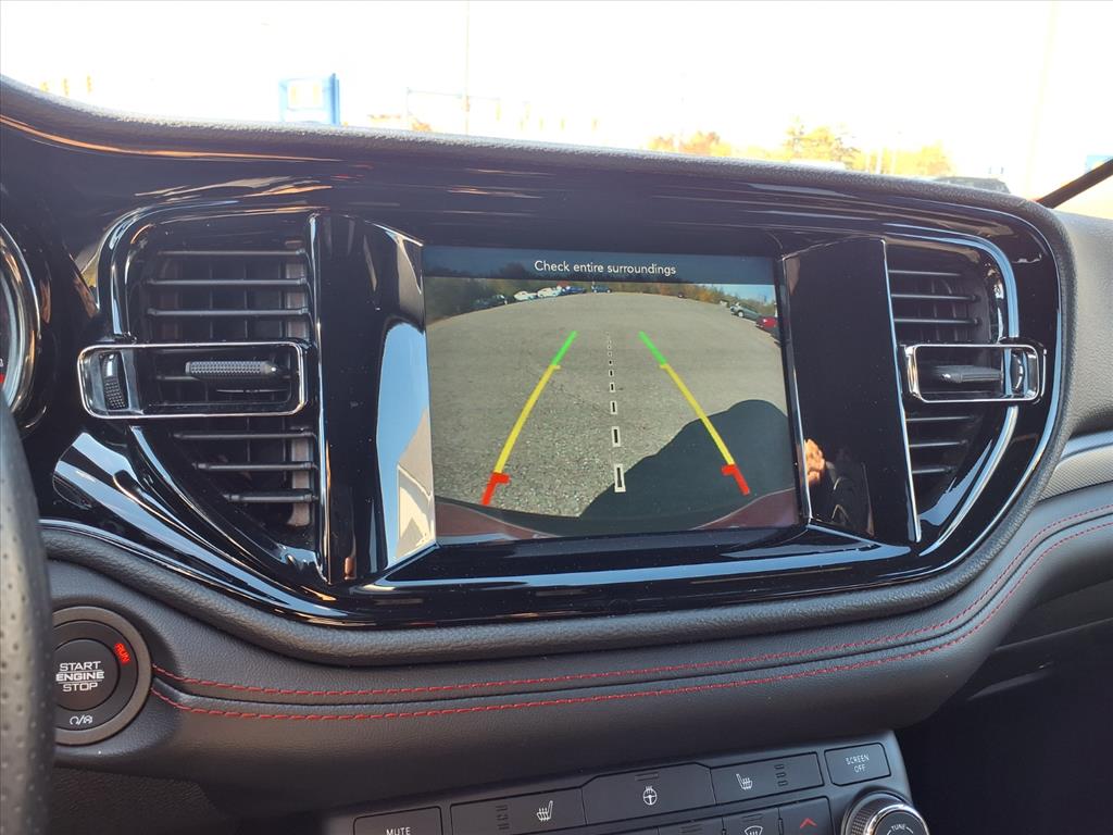 used 2023 Dodge Durango car, priced at $29,999