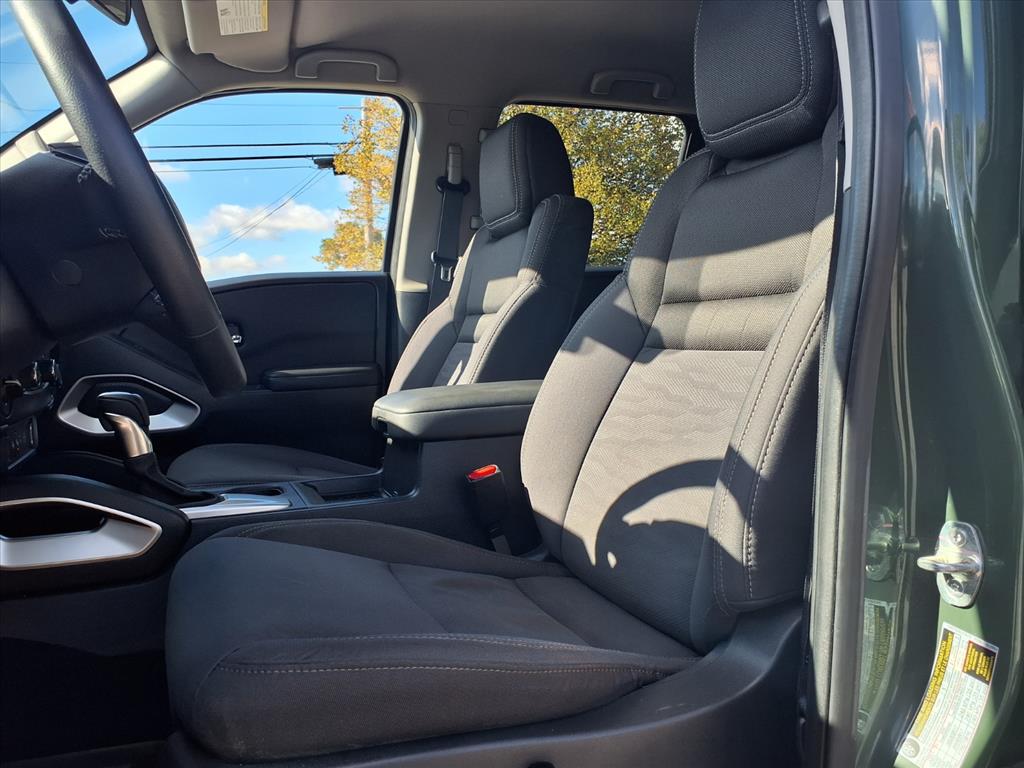 used 2023 Nissan Frontier car, priced at $33,888